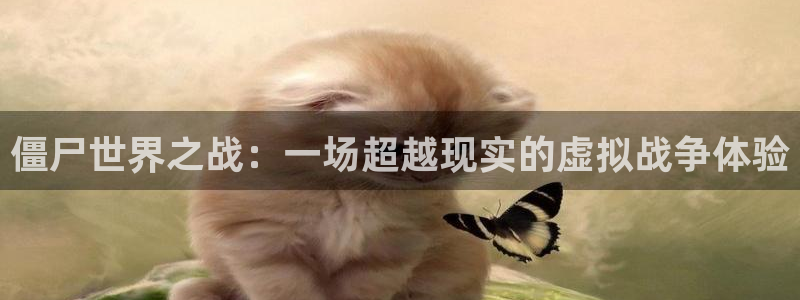 僵尸世界之战：一场超越现实的虚拟战争体验
